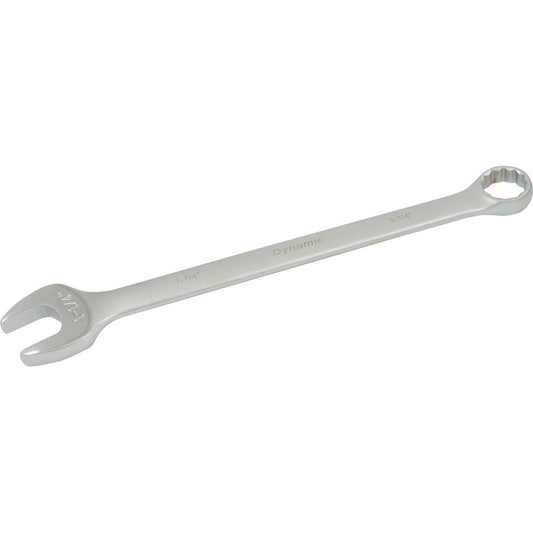 Combination Wrench - 1 1/4", 12 Point, Contractor Grade