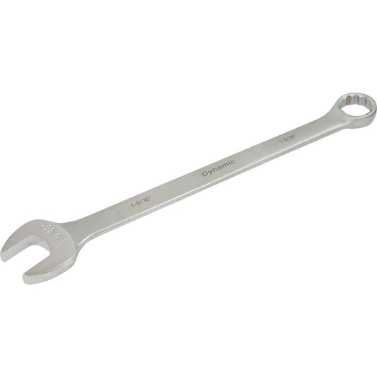 Combination Wrench - 1 5/16", 12 Point, Contractor Grade
