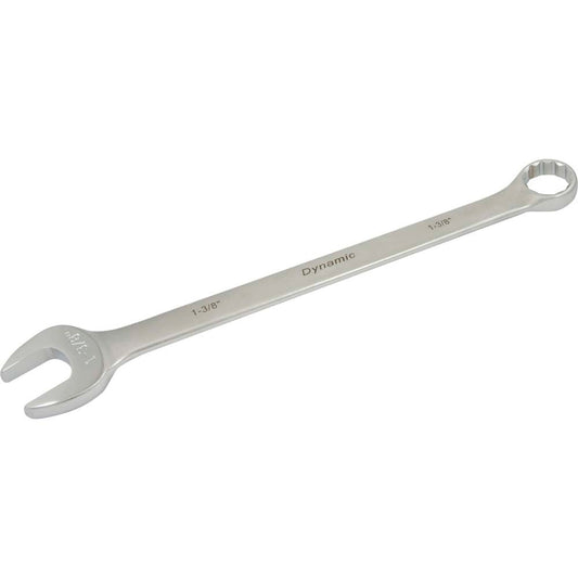 Combination Wrench - 1 3/8", 12 Point, Contractor Grade