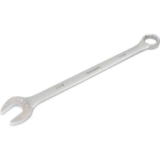 Combination Wrench - 1 7/16", 12 Point, Contractor Grade