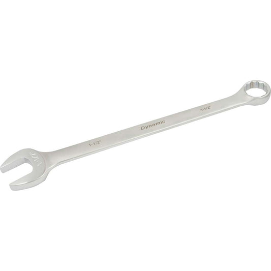 Combination Wrench - 1 1/2", 12 Point, Contractor Grade