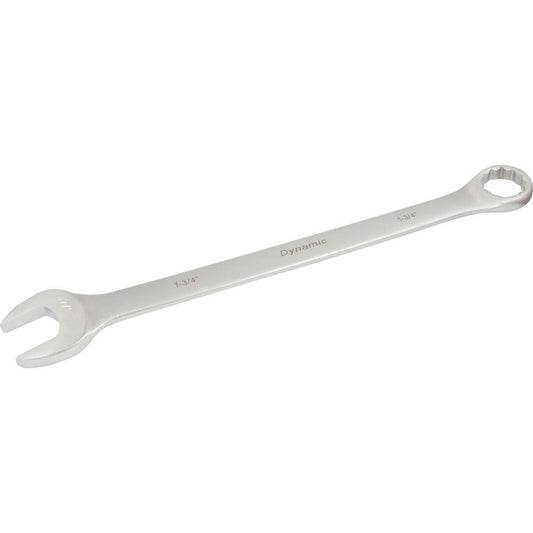 Combination Wrench - 1 3/4", 12 Point, Contractor Grade