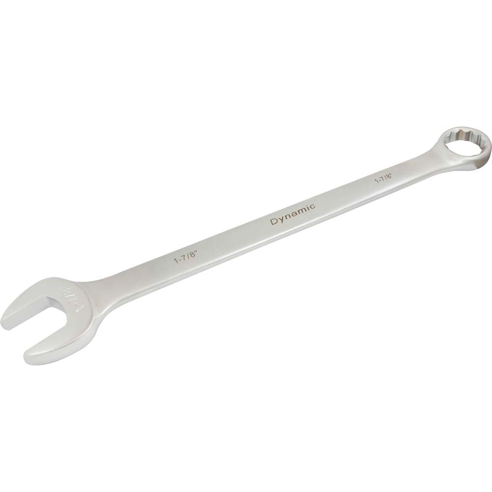 Combination Wrench - 1 7/8", 12 Point, Contractor Grade