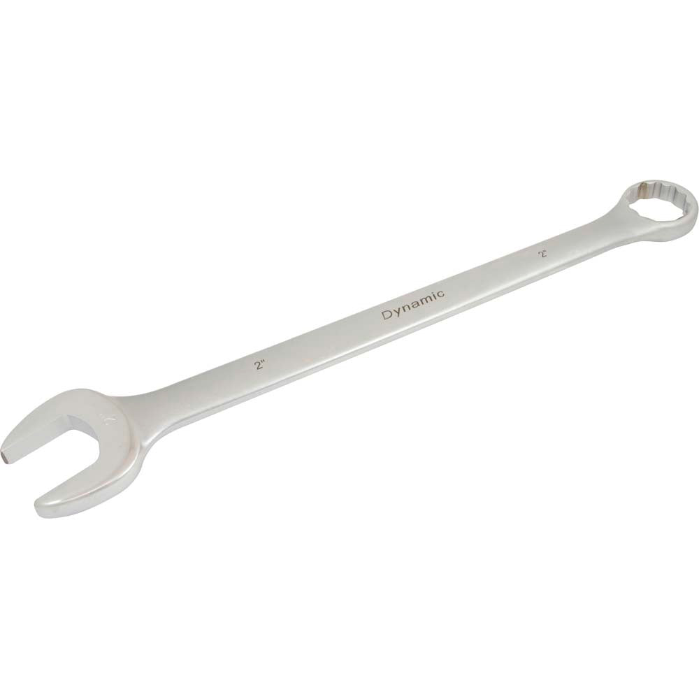 Combination Wrench - 2", 12 Point, Contractor Grade