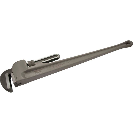 Clé à tube en aluminium - 36"