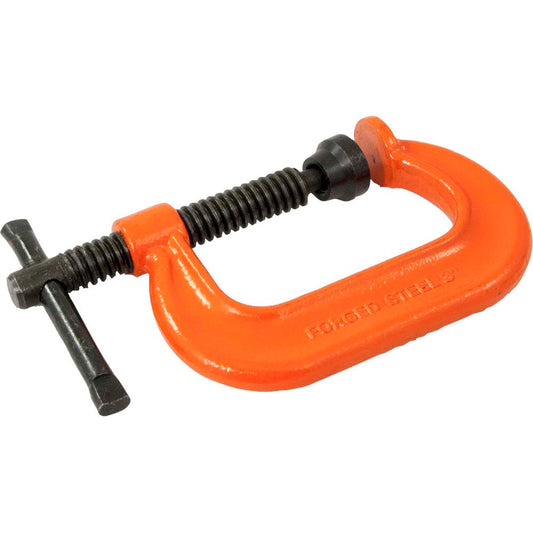 Collier de serrage en C - Capacité de 3" 0 - 3"