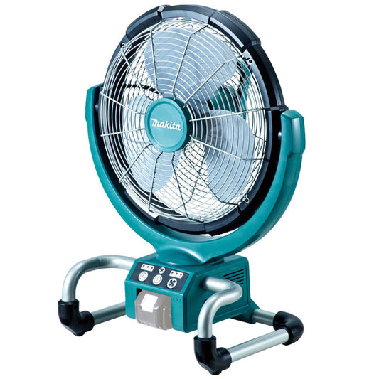 Cordless or Electric Jobsite Fan