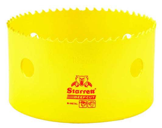 HSS Deep Cut Hole Saw 4" (102mm)
