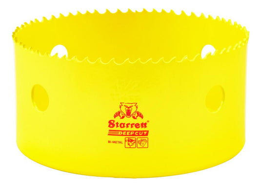 4-1/2'' (114mm) NVP Deep Cut Bi-Metal Hole Saw