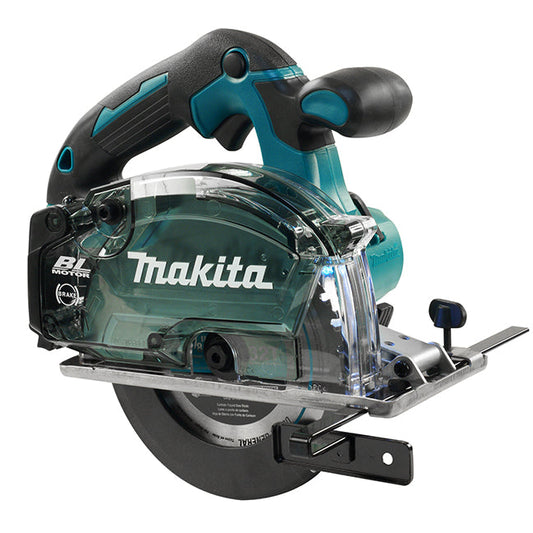 18v Lxt Brushless 5-7/8" Metal Cutting Circular Saw, Tool Only For Precision Stock Removal