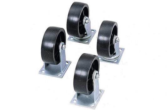 Jobox 6" Caster Set For Jobox &