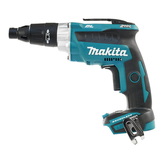 18v Lxt Brushless 1/4" Screwdriver