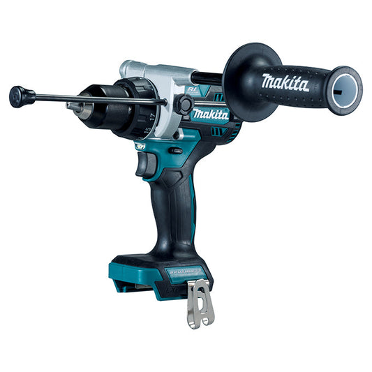 18v Lxt Brushless 1/2" Hammer Drill-driver, Tool Only For Precision Stock Removal DHP486Z