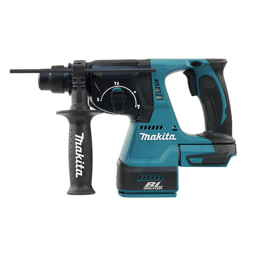 18v Lxt Brushless 15/16" Rotary Hammer Sds-plus, Tool Only For Precision Stock Removal