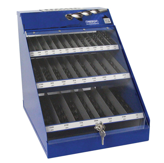 XGO Display - DIS-XGO, 264 Piece Set for Comprehensive Tool Selection