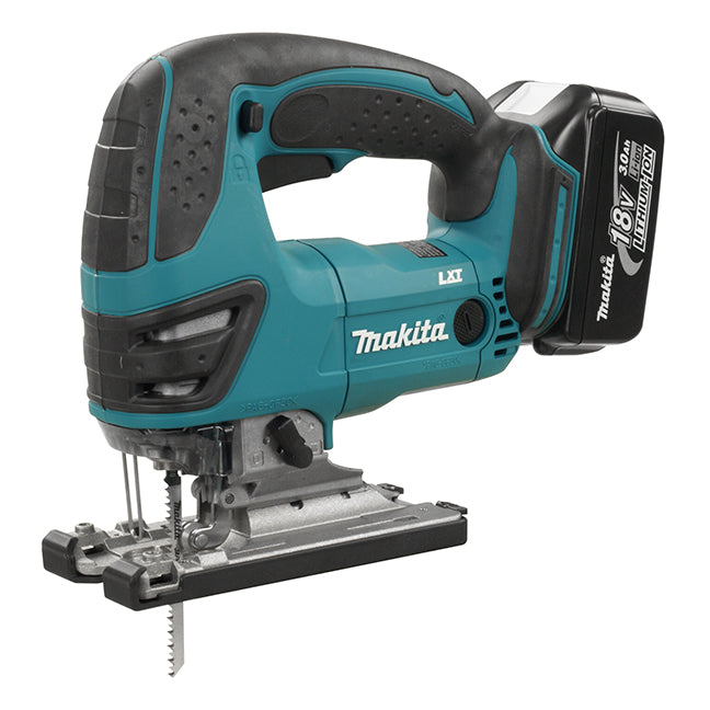Makita DJV180RFE - Cordless Jig Saw
