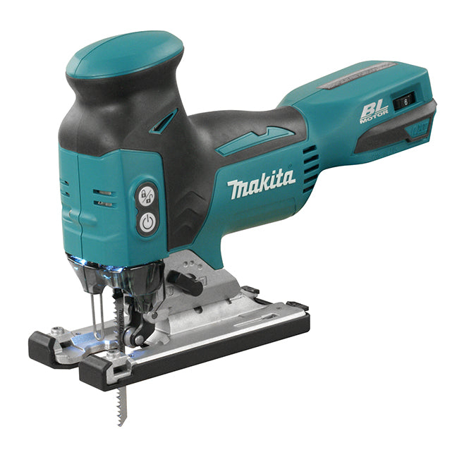 Scie sauteuse sans balais 18 V LXT avec poignée cylindrique