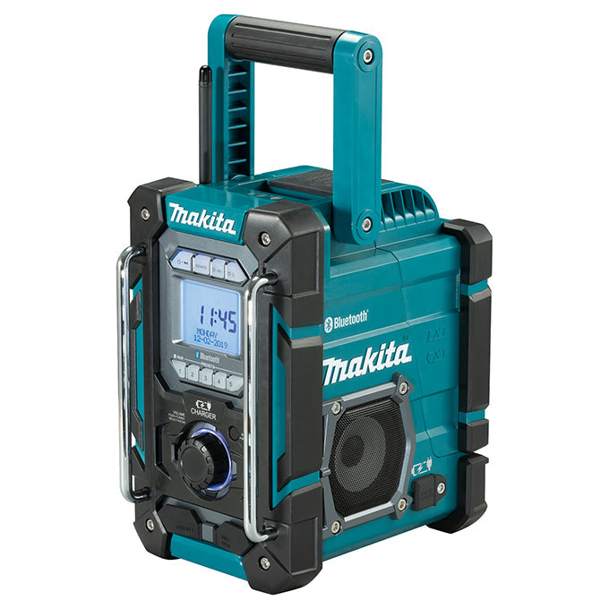 18v Lxt / 12v Max Cxt Lithium-ion Cordless Or Electric Job Site Charger / Radio With Bluetooth For Precision Stock Removal
