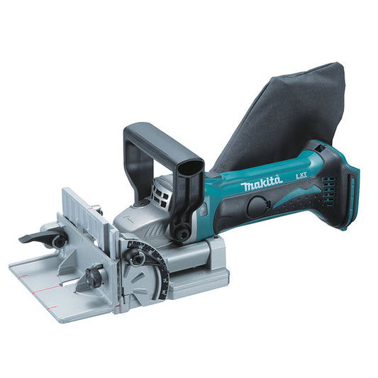 Menuisier de plaques LXT 18 V, outil uniquement pour l'enlèvement de stock de précision