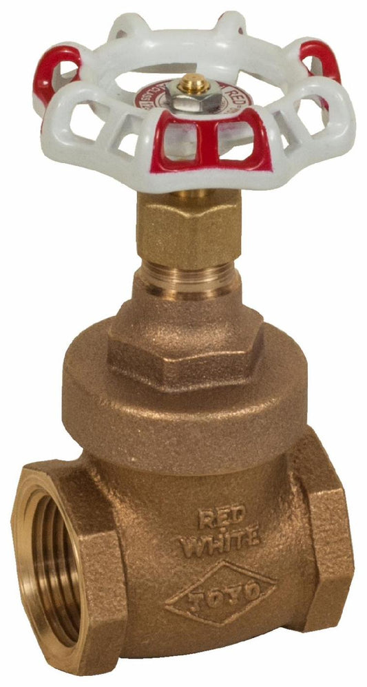 Gate valve 206A 2 IP R+W