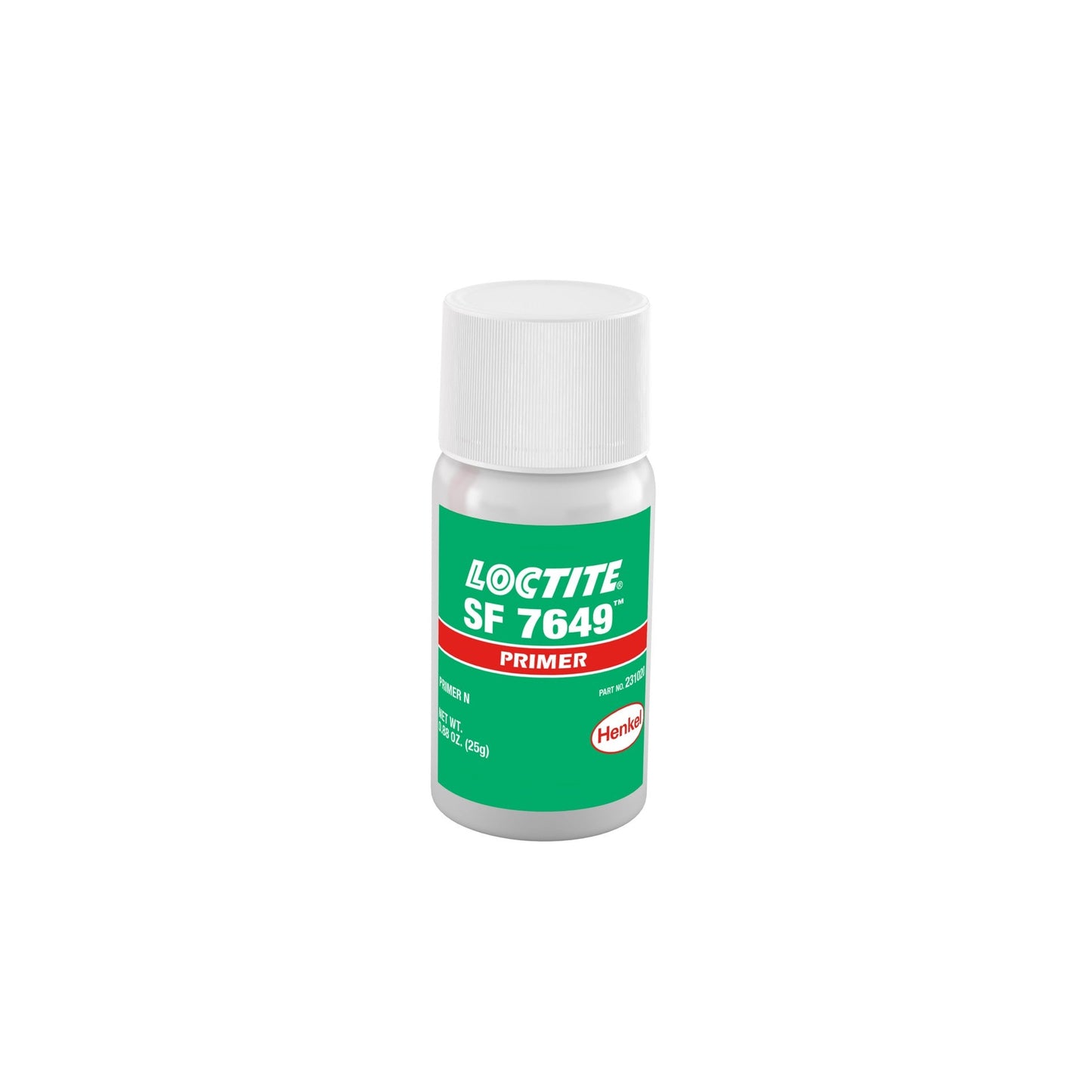 LOCTITE® SF 7649, Solvent-Based Activator, 25 g Aerosol Can