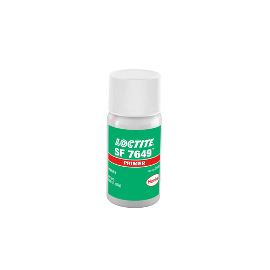 LOCTITE® SF 7649, Solvent-Based Activator, 25 g Aerosol Can