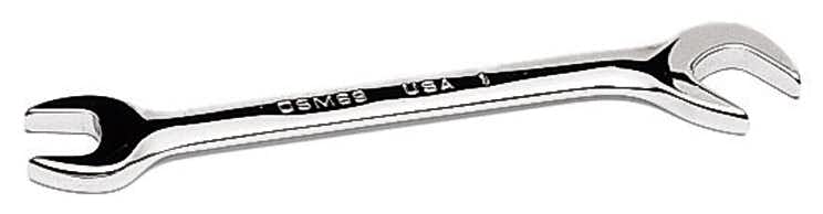 3.2–5.5 mm Metric 15°/ 60° Offset Open-End Ignition Wrench