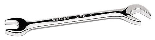 3.2–5.5 mm Metric 15°/ 60° Offset Open-End Ignition Wrench