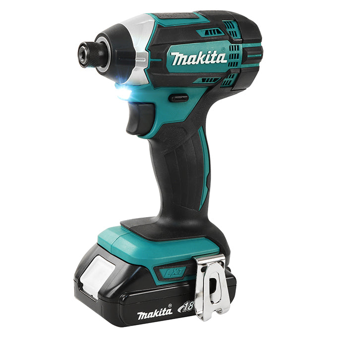 Makita DTD152SYE 1/4" Cordless Impact Driver