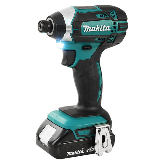Makita DTD152SYE 1/4" Cordless Impact Driver