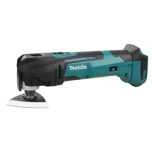 18V LXT Tool-less Multi Tool w/Accessory Kit, Tool Only
