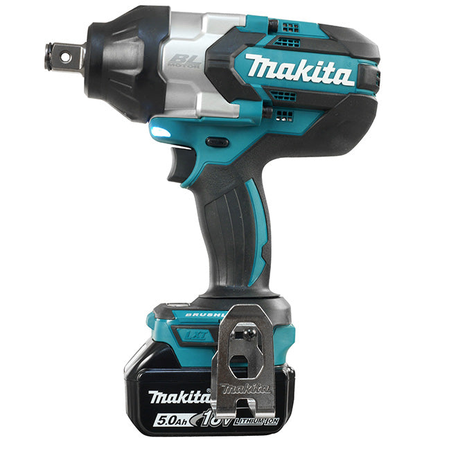Makita 18V LXT Brushless 3/4" High Torque Impact Wrench - DTW1001RTE