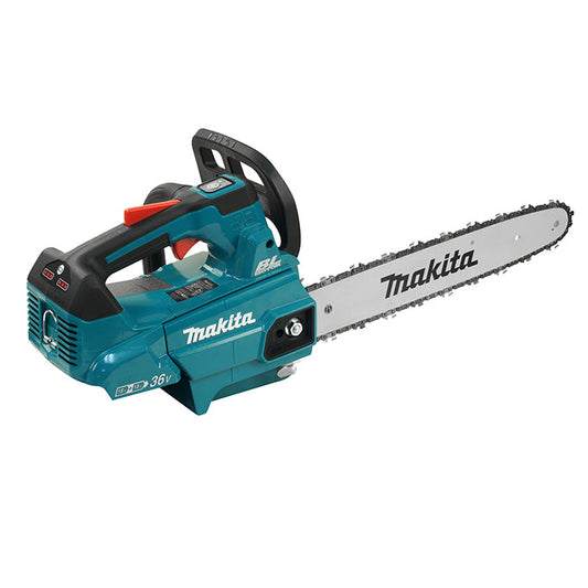 36v(18vx2) Lxt Brushless 12" Top Handle Chainsaw, Tool Only For Precision Stock Removal