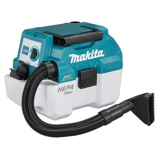 18v Lxt Brushless 7.5 L Wet/dry Vacuum Cleaner, Tool Only For Precision Stock Removal