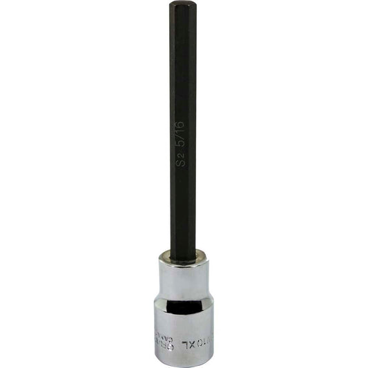 Socket - Hex Head, 1/2" Drive, 5/16" Hex