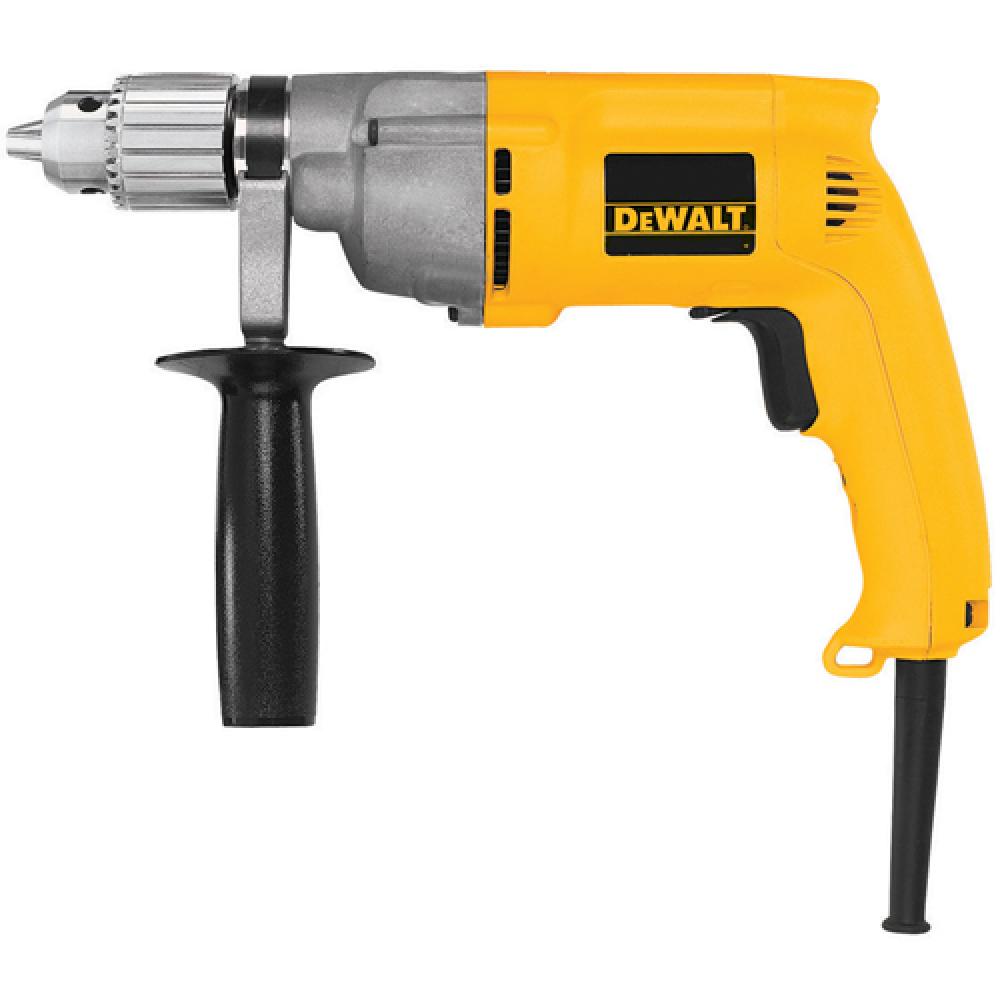 Perceuse robuste avec triple réduction de vitesse