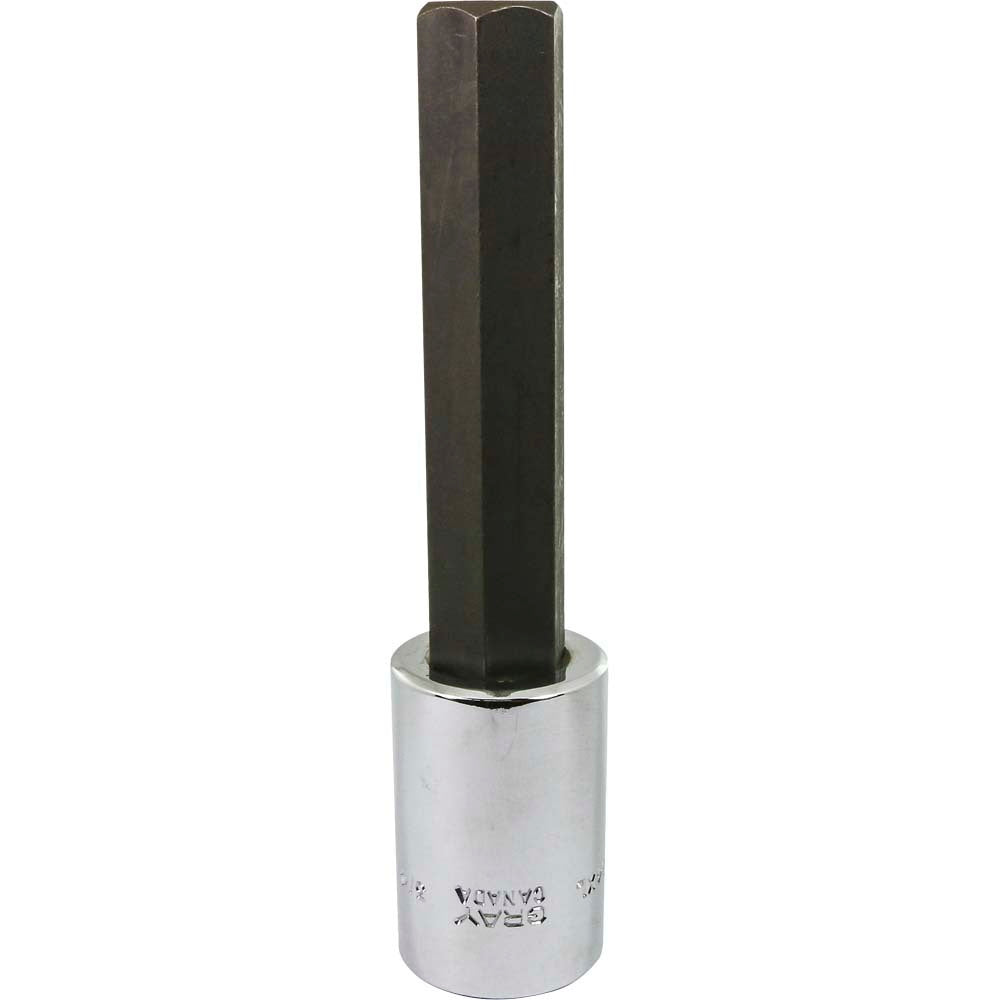 Socket - Hex Head, 3/4" x 1/2" Drive, 8-Point
