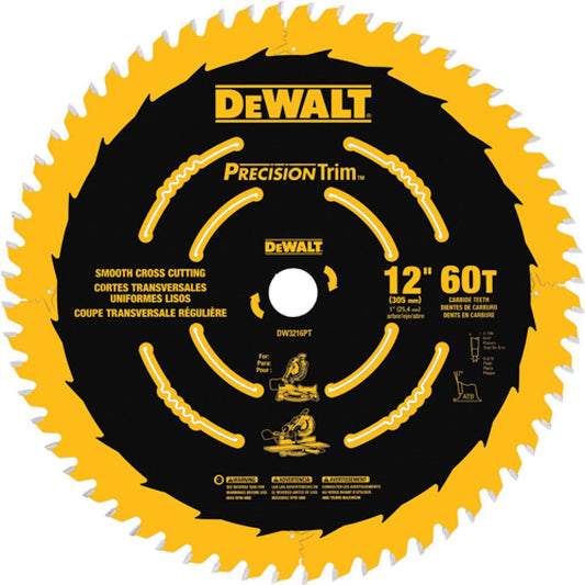 Carbide Saw Blade Anti-Vibe Tough Coat