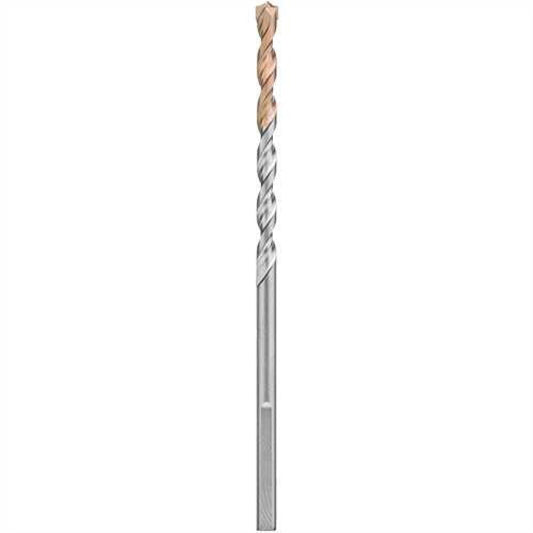 Carbide Masonry Bit 2-Cutter 4-Flute Design