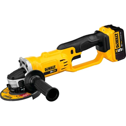 DEWALT 18V XR Carbon Brush-Free Straight Grinding Machine