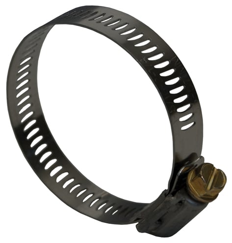 Stainless Steel Band Clamp, 1-1/16 In – 2 In