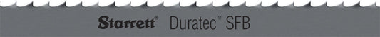 Lame de scie à ruban en carbone WAVY 1/2 x 0,025 x 18/REG WAVY Duratec SFB de 100 pi