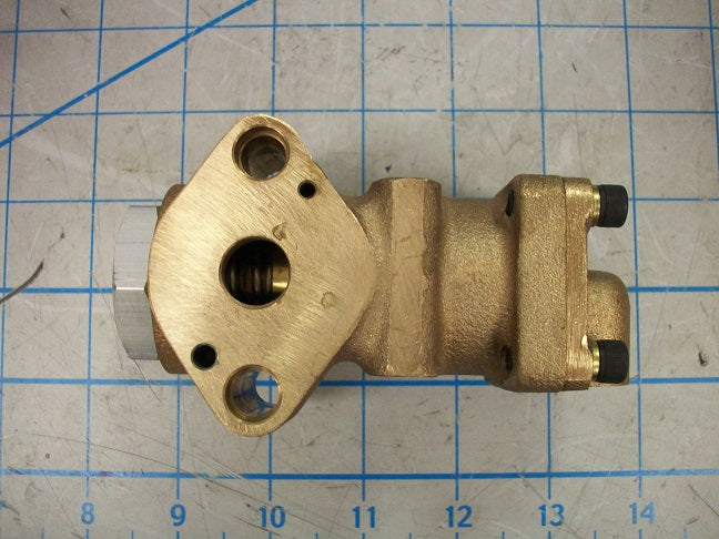 Valve purge 10530498