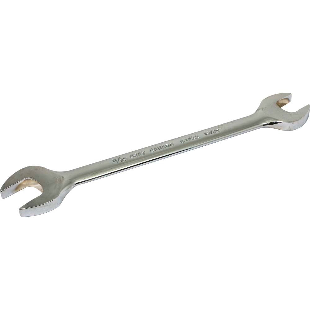 Clé à fourche - 19/32" x 11/16"