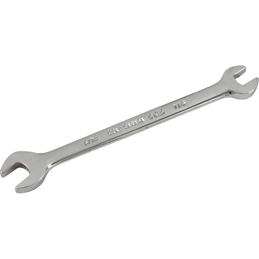 Wrench - Open End, 1/4" x 5/16"