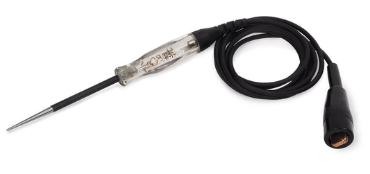 Classic Light Bulb Type Circuit Tester, 6/12 V