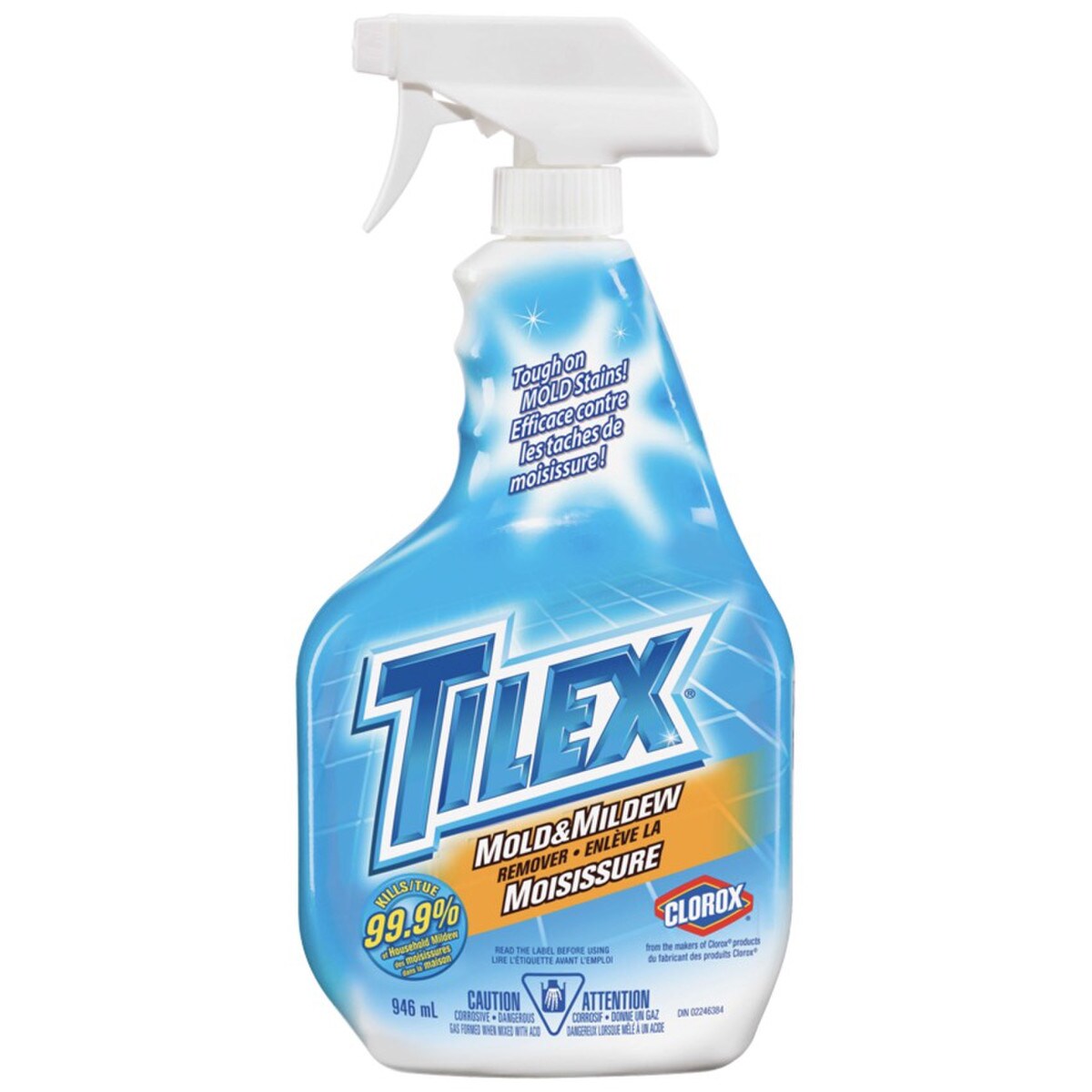 Tilex Mildew Stain Remover, 946ML