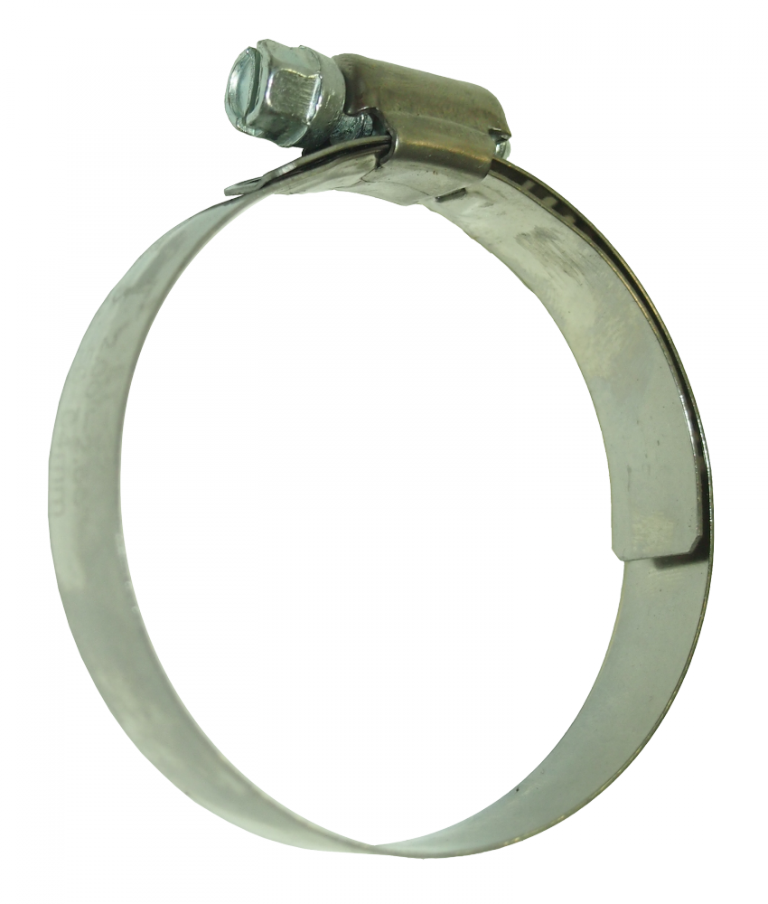 Extended Tongue Clamps, Stainless Steel, 1.75 in. to 2.25 in.