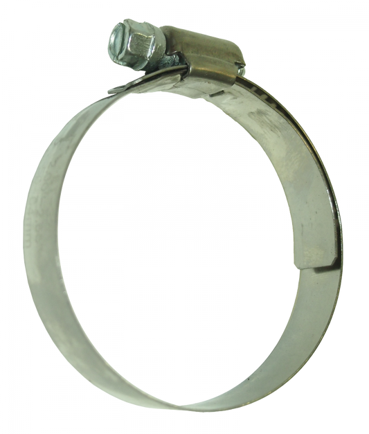 Extended Tongue Clamps, Stainless Steel, 1.75 in. to 2.25 in.