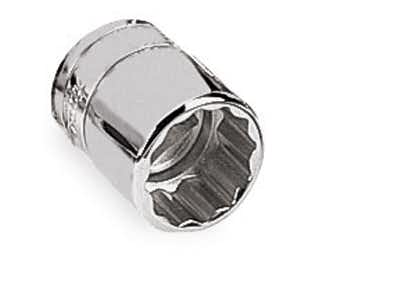 3/8" Drive 12-Point SAE 15/16" Flank Drive® Shallow Socket